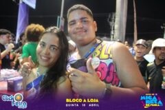 Bloco A Loja (Quinta-feira)